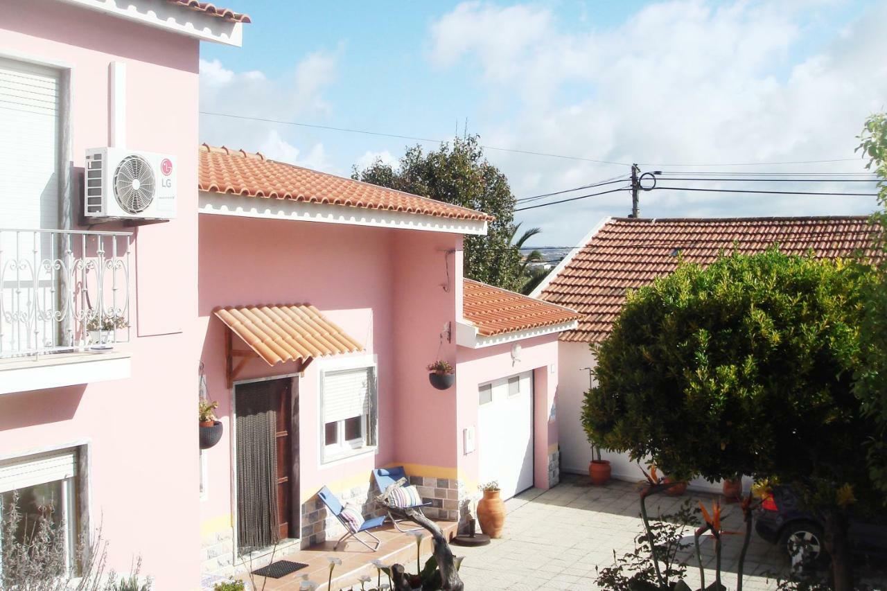 Campo De Oleandros Villa Lourinhã Dış mekan fotoğraf