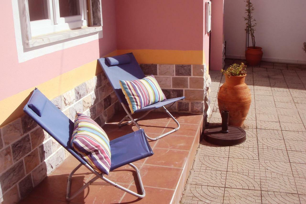 Campo De Oleandros Villa Lourinhã Dış mekan fotoğraf