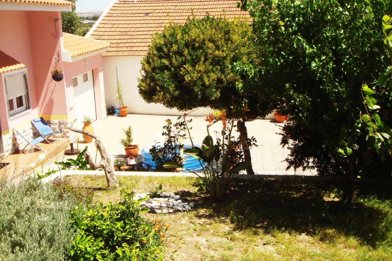 Campo De Oleandros Villa Lourinhã Dış mekan fotoğraf
